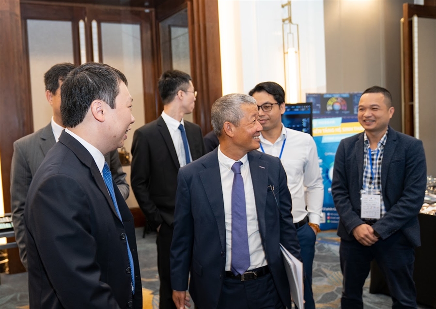Nessar đồng hành cùng Ngày An toàn thông tin Việt Nam 2022